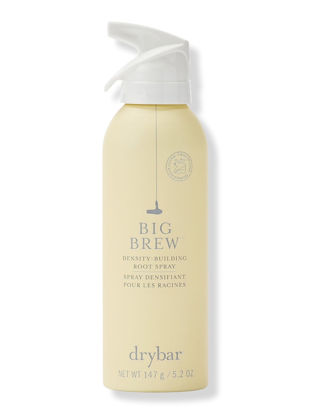 Drybar Big Brew Density-Building Root Spray